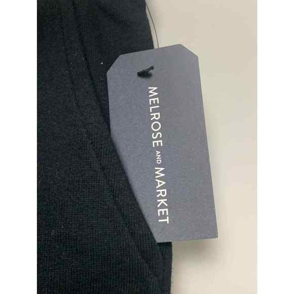 Melrose and Market Women’s Comfy Lounge Shorts Black Size Small - Picture 2 of 3